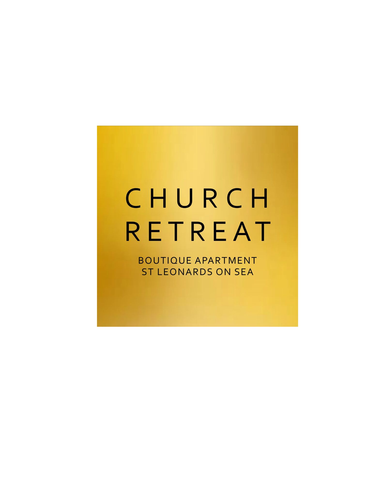 Logo of Church Retreat Guest Houses In St Leonards On Sea, East Sussex